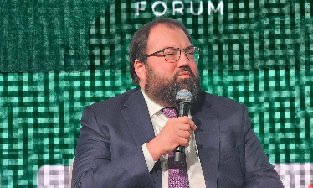 Максут Шадаев стал кандидатом в совет директоров Первого канала